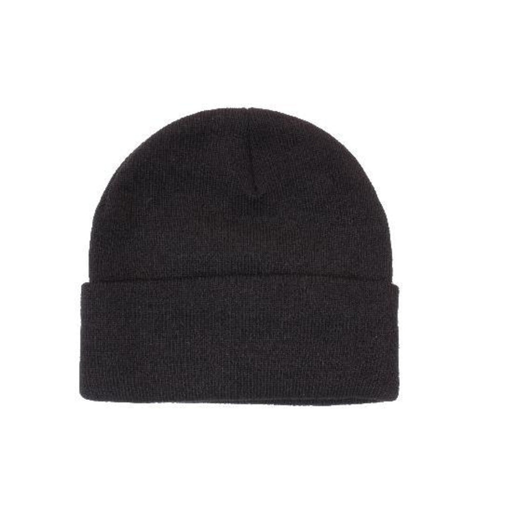 Headwear Acrylic W/thinsulate Lining Beanie X12 - 3059