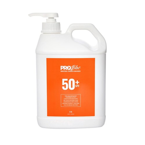 Pro Choice Pro-bloc 50+ Sunscreen X6 - SS250-50 main image 1