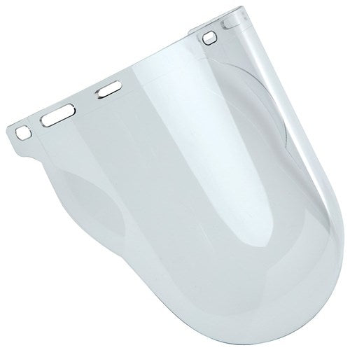 Pro Choice Economy Clear Polycarbonate Visor To Suit Bg/hhbge x 6 VCE main image 0