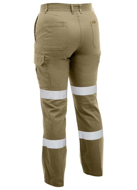 Bisley Women's Taped Biomotion Cool Lightweight Utility Pants (BPL6999T)