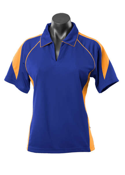 Aussie Pacific Premier Ladies Polo 1st ( 10 Colour )-(2301)