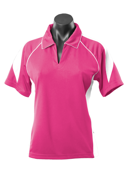 Aussie Pacific Premier Ladies Polo 1st ( 10 Colour )-(2301)