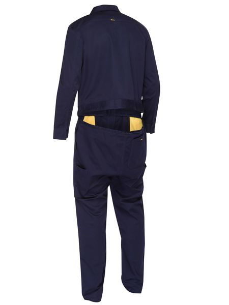 Bisley Work Coverall With Waist Zip Opening (BC6065)