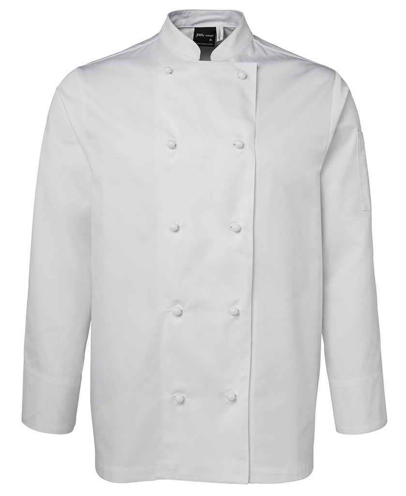 Jb's Long Sleeve Chef's Jacket (5CJ)