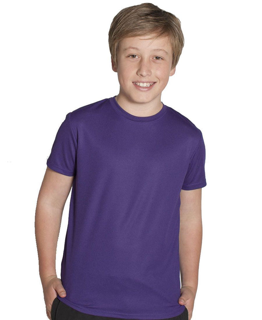 JB's Kids New Fit Poly Tee 2nd color (7PNFT)