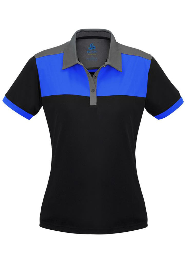 Biz Collection Ladies Charger Polo (P500LS)