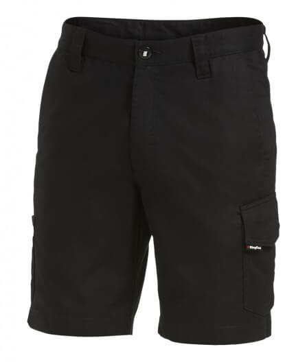 King Gee Workcool 2 Shorts - Cotton Ripstop (K17820)