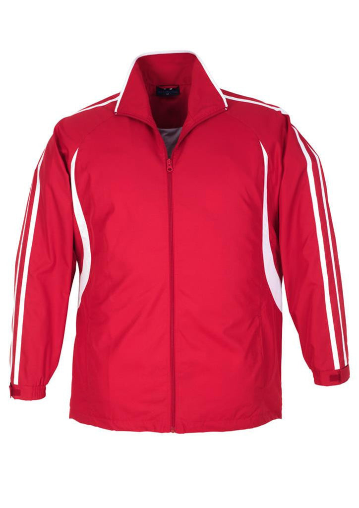 Biz Collection Adults Flash Track Top 2nd (4 Colour ) (J3150)