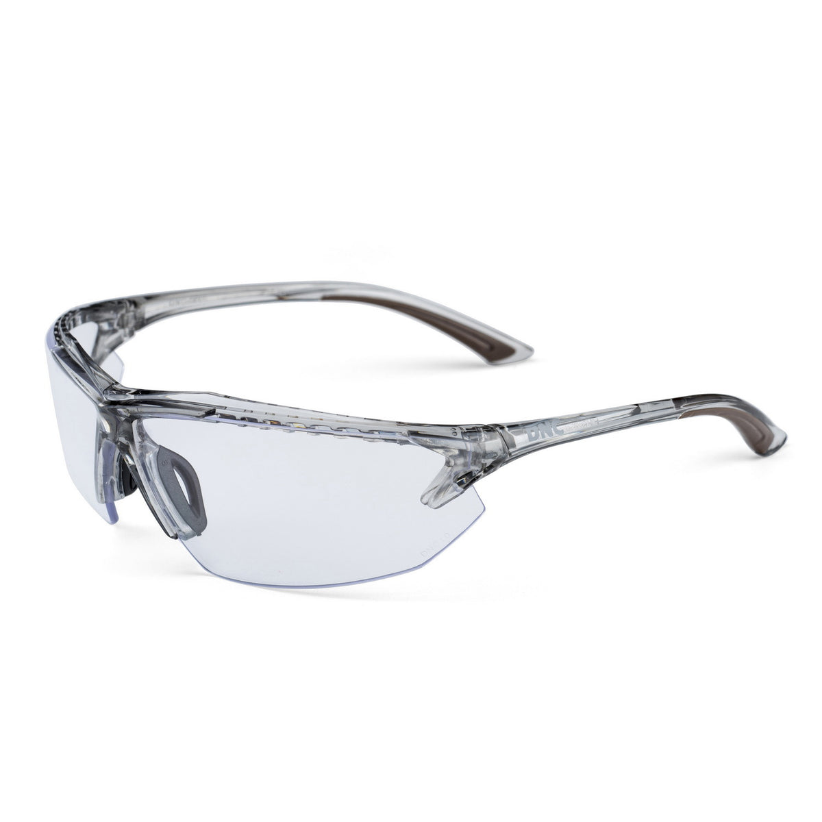 Dnc Workwear Aurora Safety Glasses X 12 - SP06-Clear