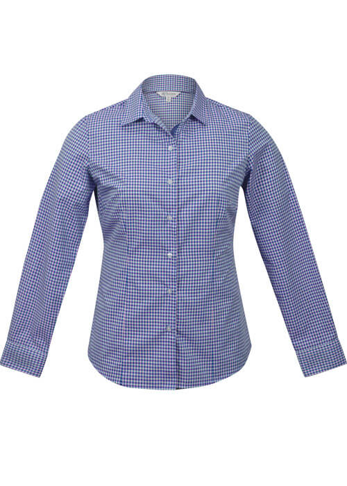 Aussie Pacific Epsom Lady Shirt Long Sleeve (2907L)