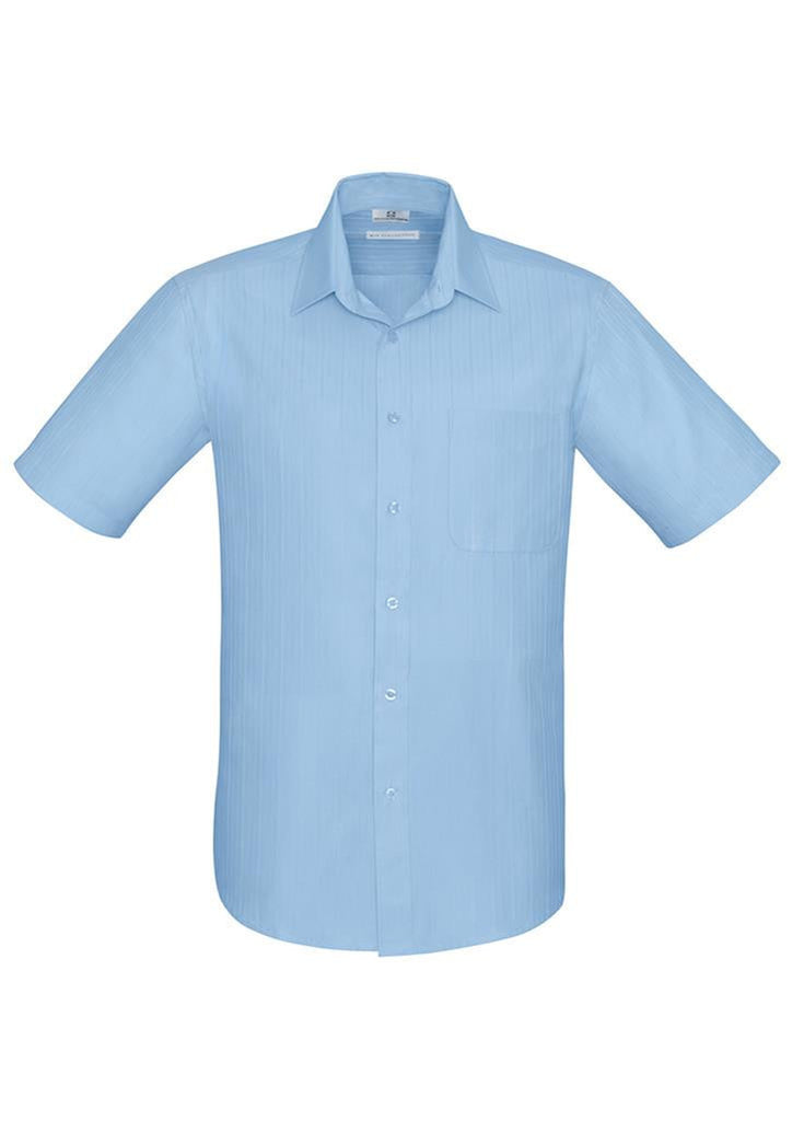 Biz Collection Preston Mens Short Sleeve Shirt (S312MS)