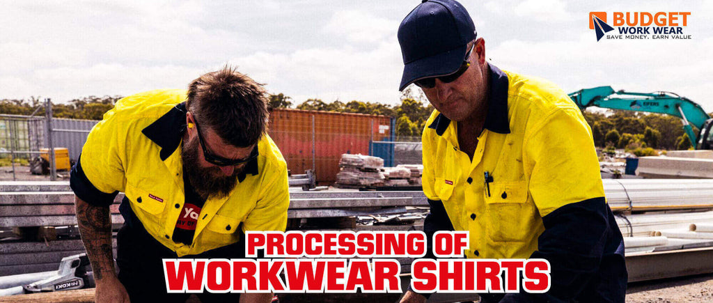 Workwear, Performance Work Clothes