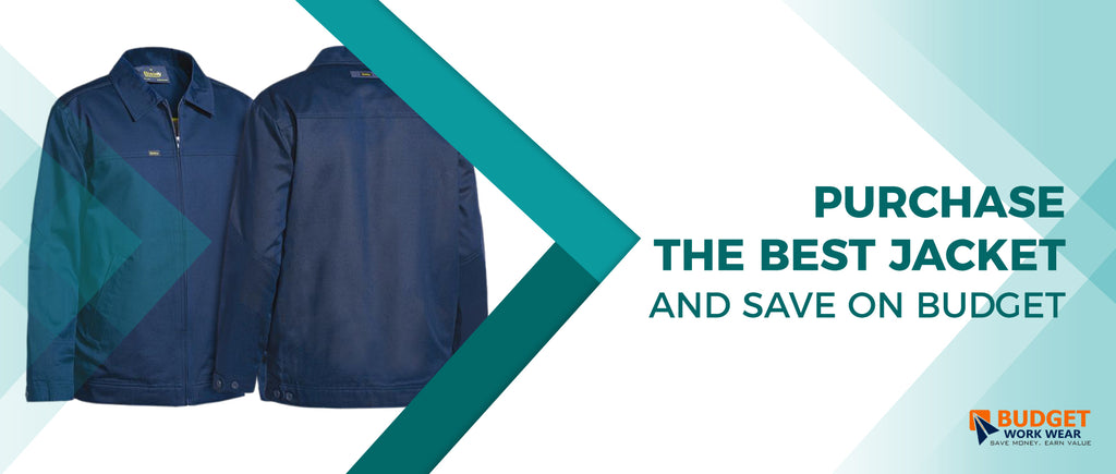 Purchase the Best Jacket and Save on Budget