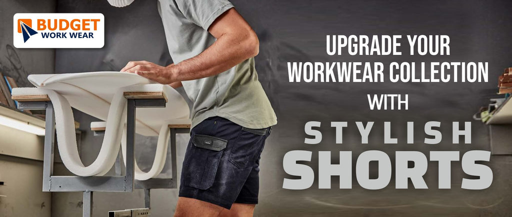 Bisley-Drill-Mens-Work-Short