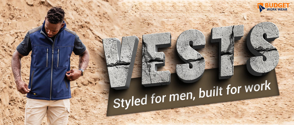 Bisley-Flx-Move-Soft-Shell-Vest