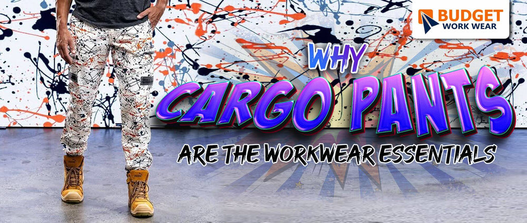 Bisley-Flx-Move -Cargo-Pants