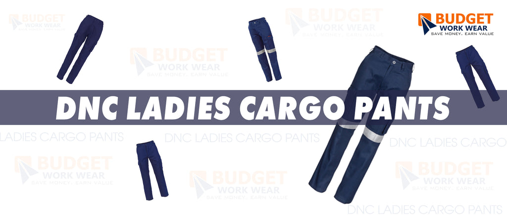 DNC Ladies Cargo Pants
