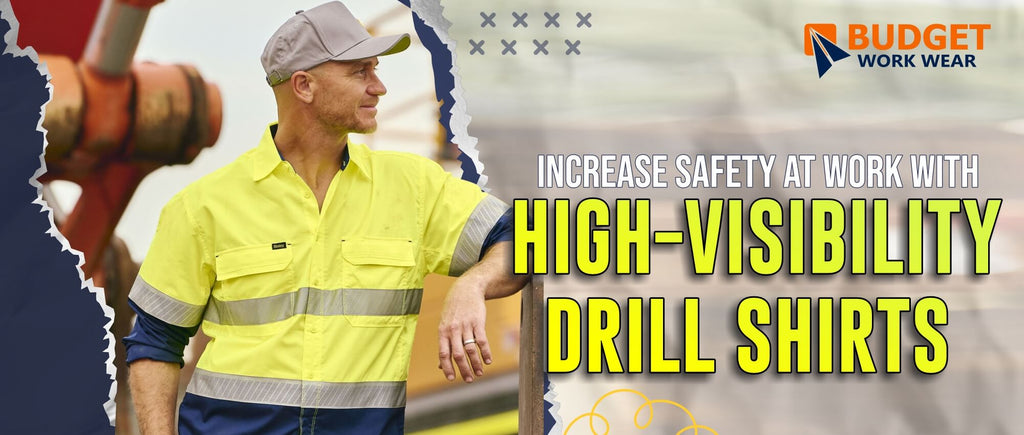 Hard-Yakka-Hi-Vis-Two-Tone-Cotton-Drill-Shirt
