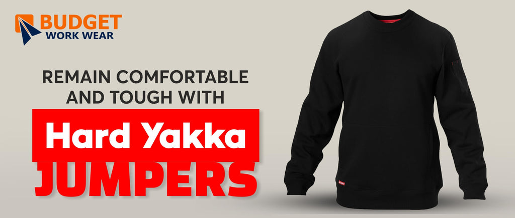 Hard-Yakka-Hi-Vis-Zip-Fleece-Jumper