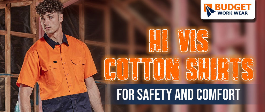 Hard-Yakka-Hi-Vis Lightweight-Vented-Cotton-Shirt
