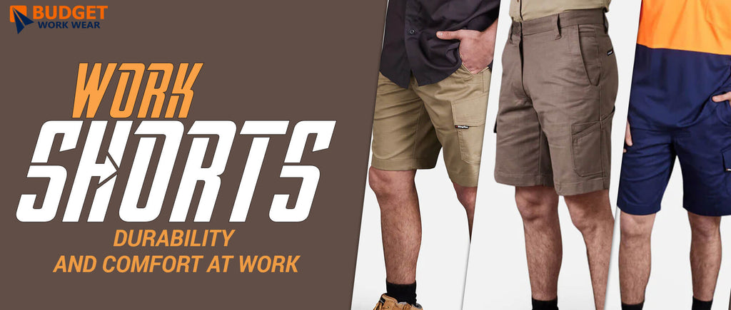 King-Gee-Tradies-Summer-Lightweight-Cargo-Work-Shorts