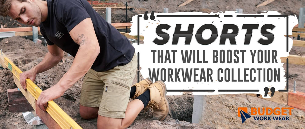 King-Gee-Workcool-Pro-Shorts