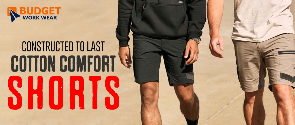 KingGee-Workcool-Shorts