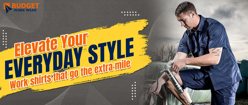 Syzmik-Mens-Lightweight-Tradie-Shirts
