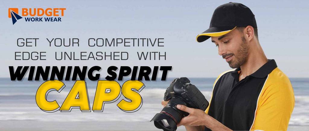 Winning-Spirit-Cap-With-Buckle