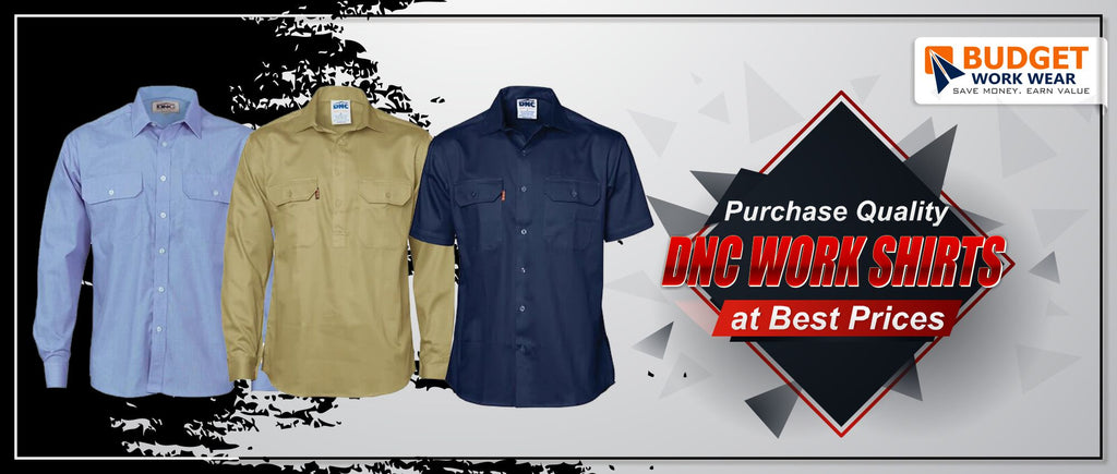 Purchase Quality DNC Work Shirts at Best Prices