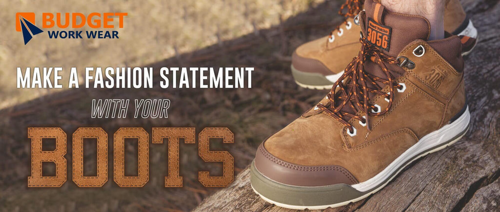 work-boots