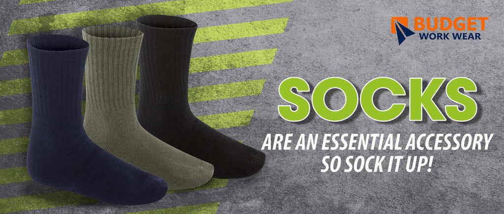 work-socks