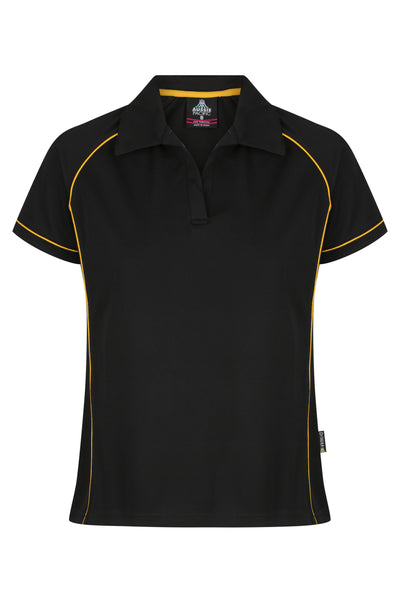 Aussie Pacific Endeavour Ladies Polo 1st (7 Colour)-(2310)