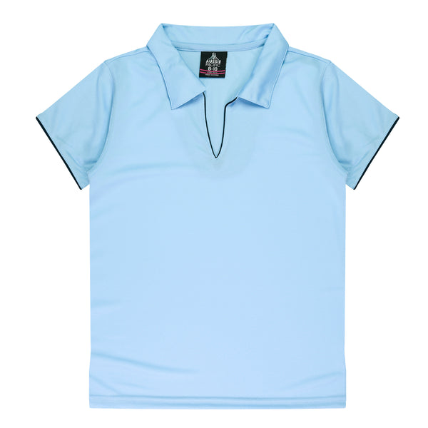 Aussie Pacific Yarra Ladies Polo-(2302)