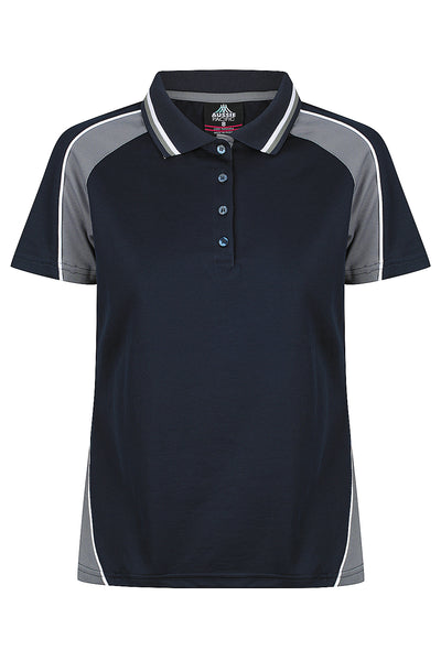 Aussie Pacific Panorama Ladies Polo 2nd (6 Colour)-(2309)