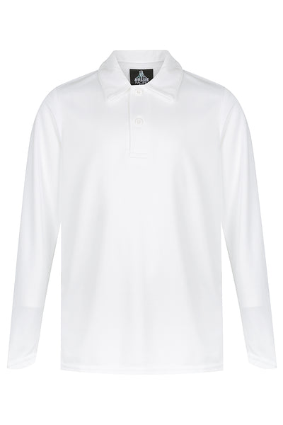 Aussie Pacific Botany Kids Polos (3316)