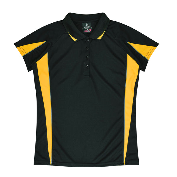 Aussie Pacific Eureka Lady Polo 1st (9 Colour)-(2304)