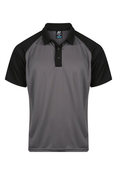 Aussie Pacific Manly Mens Polos(1318)2nd colour-Clearance