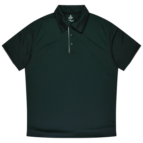 Aussie Pacific Yarra Mens Polo-(1302)