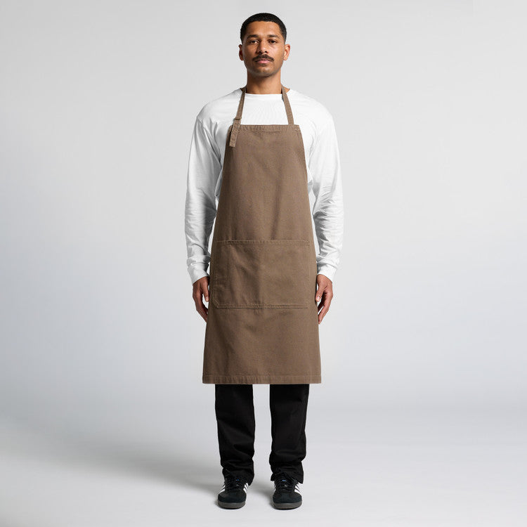 Ascolour Canvas Apron (1080)