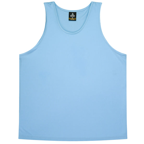 Aussie Pacific Botany Kids Singlet (3107)