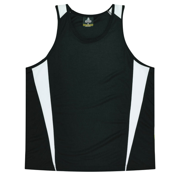 Aussie Pacific Eureka Kids Singlet 1st ( 12 Colour )-(3104)