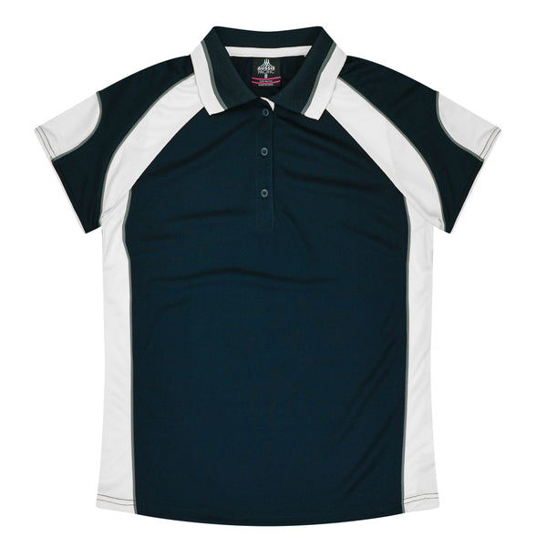 Aussie Pacific Murray Ladies Polo 1st (10 Colour)-(2300)