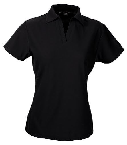 Stencil-Stencil Ladies' Solar-Lite Polo-Black / 8-Corporate Apparel Online - 12