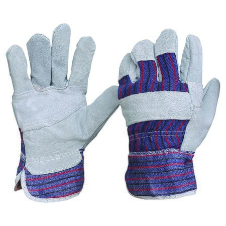 Pro Choice Candy Stripe Gloves Large Pair of 12 (417PB)