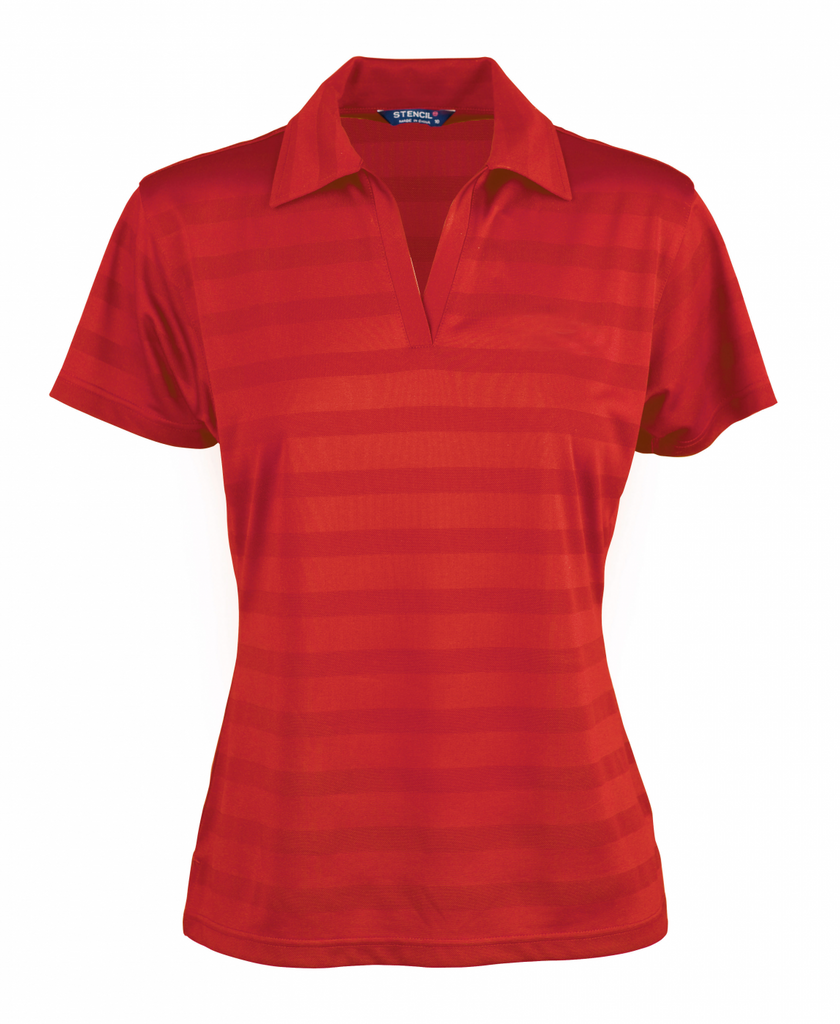 Stencil Ladies' Ice Cool Polo (1153)