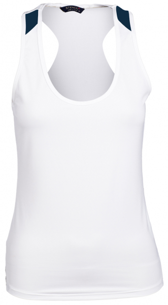 Stencil Ladies' Team Singlet (1156)