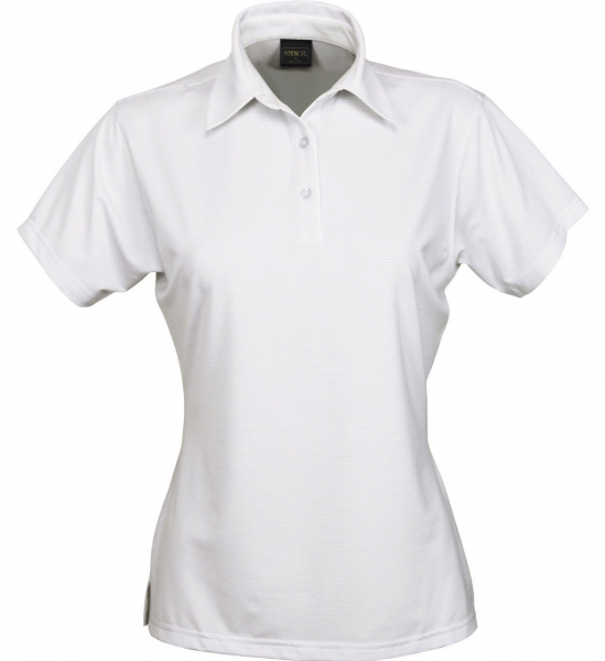 Stencil Ladies' SilverTech Polo (1158)