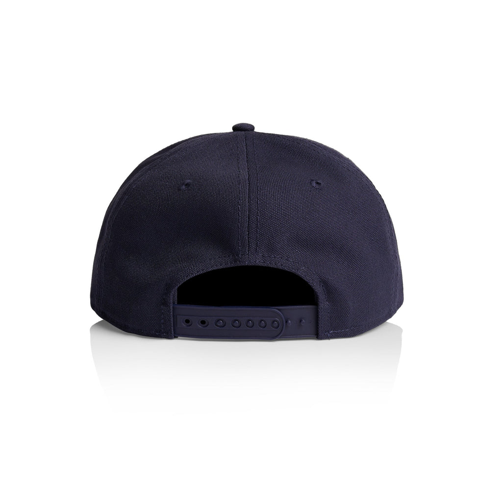 Ascolour Stock Canvas Cap (1173)