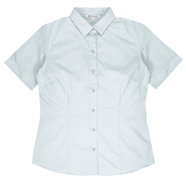 Aussie Pacific Lady Mosman Short Sleeve Shirt-(2903S)